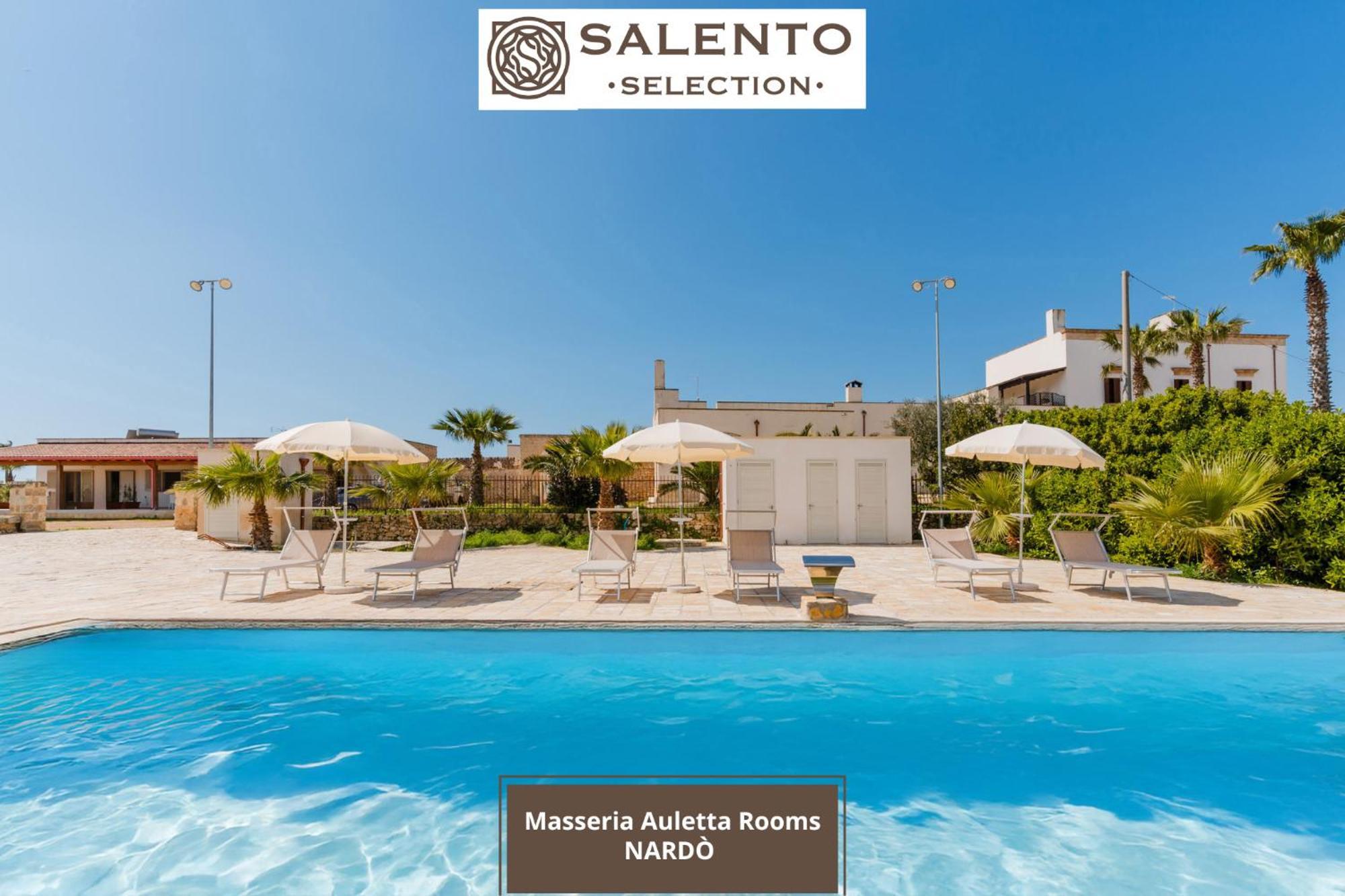 Masseria Auletta - Salento Selection Bed & Breakfast Nardo